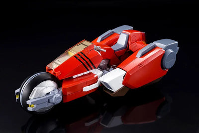 Megazone 23 - Garland - 1/24 (Arcadia)ㅤ – Arcadia – ActionFigureBrasil — ângulo diferente