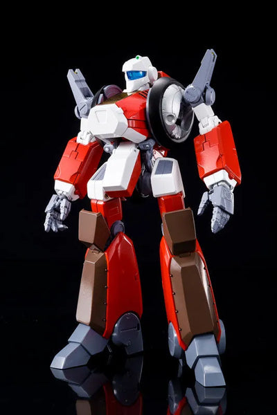 Megazone 23 - Garland - 1/24 (Arcadia)ㅤ – Arcadia – ActionFigureBrasil — acessórios