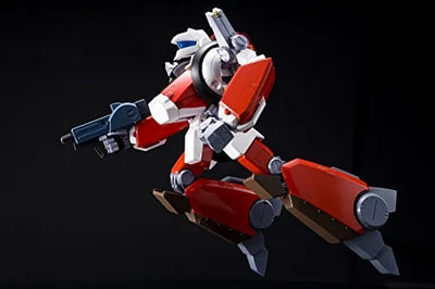 Megazone 23 - Garland - 1/24 (Arcadia)ㅤ – Arcadia – ActionFigureBrasil — ângulo diferente