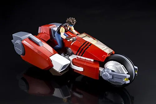 Megazone 23 - Garland - 1/24 (Arcadia)ㅤ – Arcadia – ActionFigureBrasil