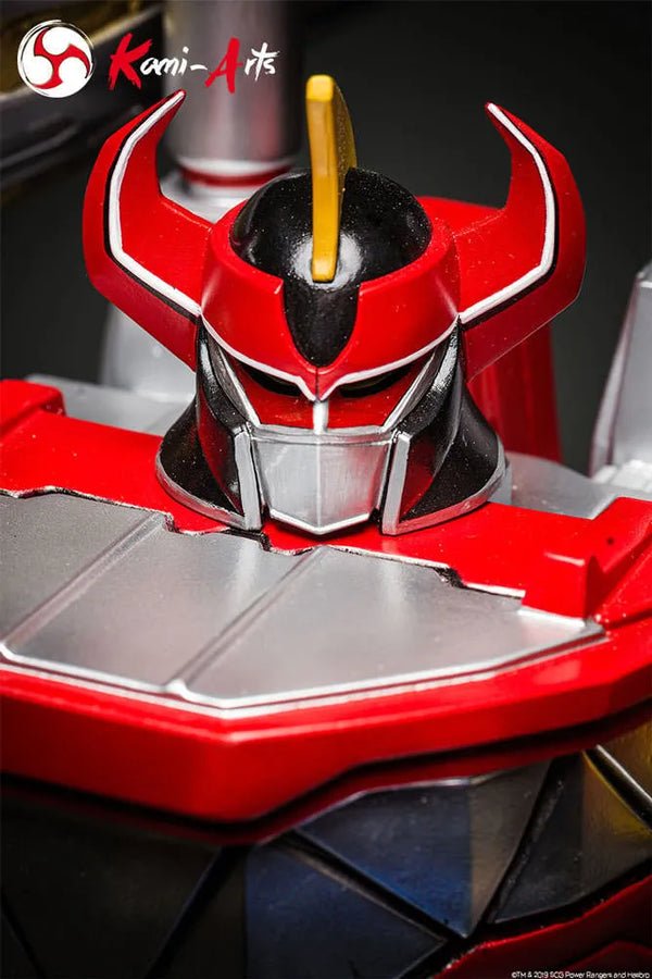 Megazord - LIMITED EDITION: 400 – Kami-Arts – ActionFigure Brasil