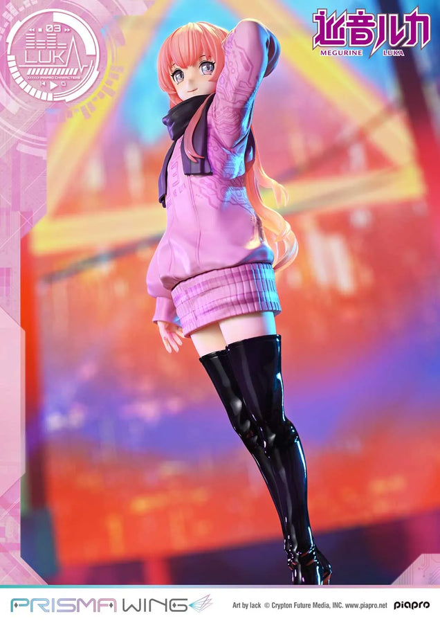 Megurine Luka (Bonus Version) Piapro Characters – Prime1Studio – ActionFigure Brasil