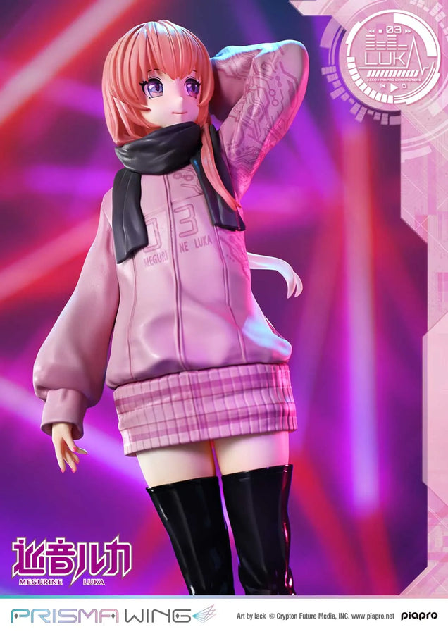 Megurine Luka (Bonus Version) Piapro Characters – Prime1Studio – ActionFigure Brasil