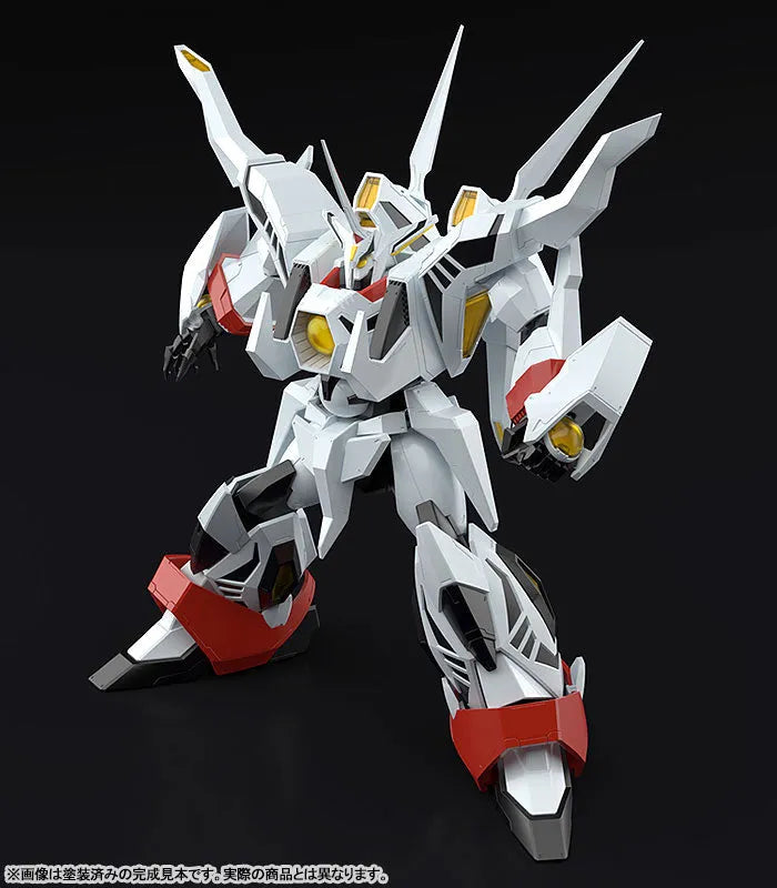 Meiou Project Zeorymer - Zeorymer - Moderoid (Good Smile Company)ㅤ – Good Smile Company – ActionFigureBrasil