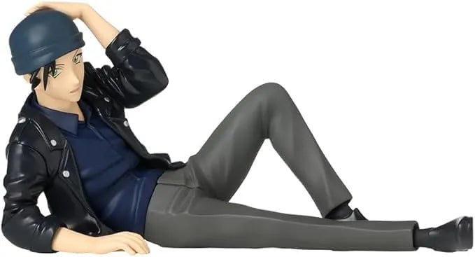Meitantei Conan - Akai Shuuichi - Premium Chokonose Figure - Nesoberi Ver. (SEGA)ㅤ – SEGA – ActionFigureBrasil