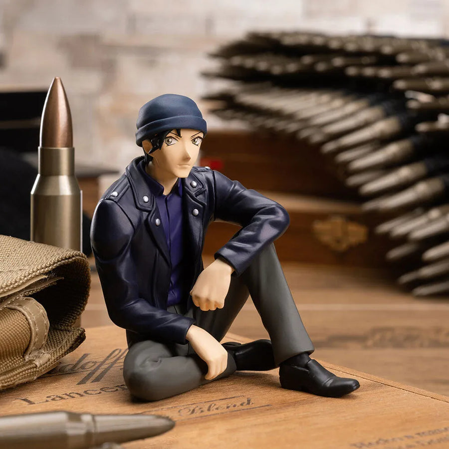 Meitantei Conan - Akai Shuuichi - Premium Chokonose Figure (SEGA)ㅤ – SEGA – ActionFigureBrasil