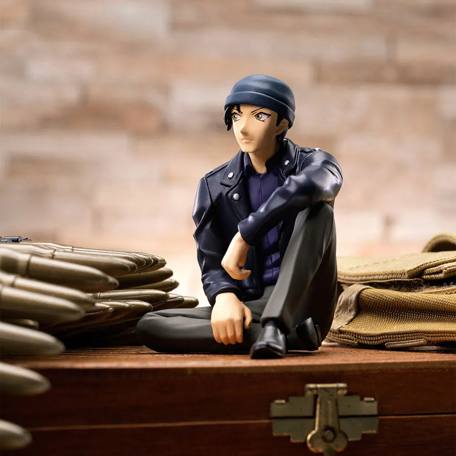 Meitantei Conan - Akai Shuuichi - Premium Chokonose Figure (SEGA)ㅤ – SEGA – ActionFigureBrasil