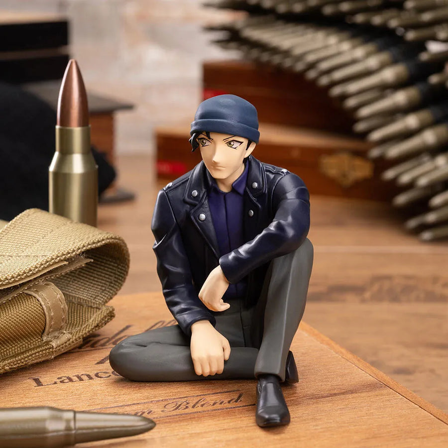 Meitantei Conan - Akai Shuuichi - Premium Chokonose Figure (SEGA)ㅤ – SEGA – ActionFigureBrasil