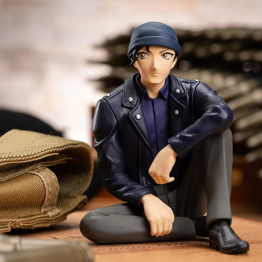 Meitantei Conan - Akai Shuuichi - Premium Chokonose Figure (SEGA)ㅤ – SEGA – ActionFigureBrasil