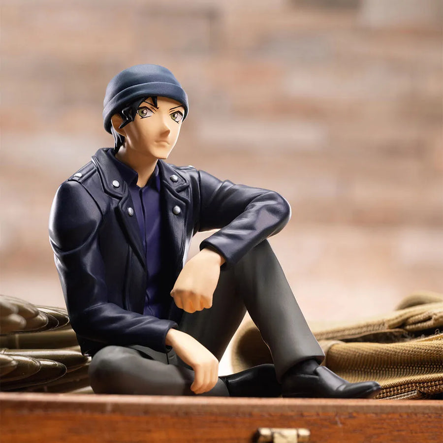 Meitantei Conan - Akai Shuuichi - Premium Chokonose Figure (SEGA)ㅤ – SEGA – ActionFigureBrasil