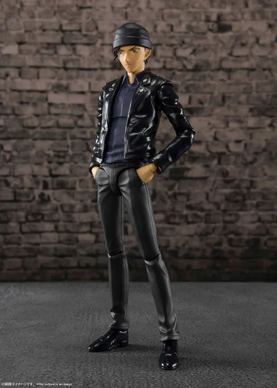 Meitantei Conan - Akai Shuuichi - S.H.Figuarts (Bandai Spirits)ㅤ – Bandai Spirits – ActionFigureBrasil — ambientada