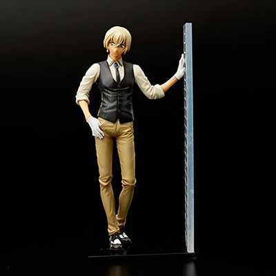 Meitantei Conan - Amuro Tooru - Multistand ver., Chara-Ani Limited Edition (Chara-Ani, Union Creative International Ltd)ㅤ – Chara-Ani – ActionFigureBrasil