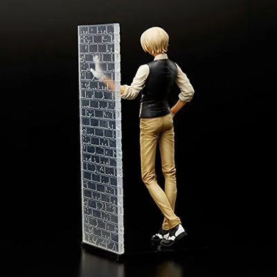 Meitantei Conan - Amuro Tooru - Multistand ver., Chara-Ani Limited Edition (Chara-Ani, Union Creative International Ltd)ㅤ – Chara-Ani – ActionFigureBrasil — detalhe do produto