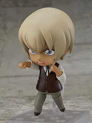 Meitantei Conan - Amuro Tooru - Nendoroid #834 (Good Smile Company)ㅤ – Good Smile Company – ActionFigureBrasil