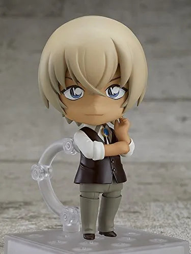 Meitantei Conan - Amuro Tooru - Nendoroid #834 (Good Smile Company)ㅤ – Good Smile Company – ActionFigureBrasil — acessórios
