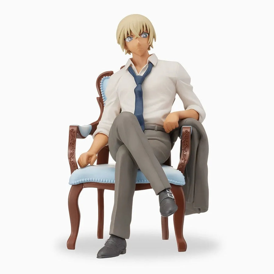 Meitantei Conan - Amuro Tooru - Premium Grace Situation Figure (SEGA)ㅤ – SEGA – ActionFigureBrasil