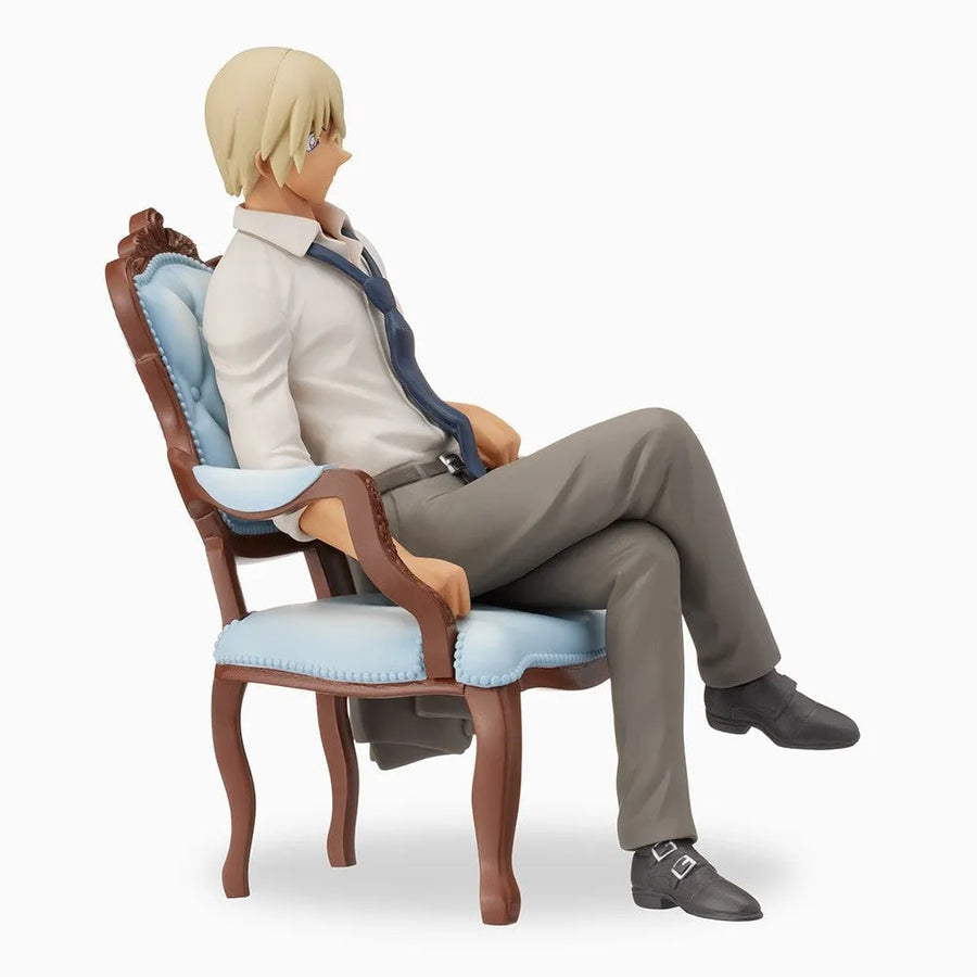 Meitantei Conan - Amuro Tooru - Premium Grace Situation Figure (SEGA)ㅤ – SEGA – ActionFigureBrasil