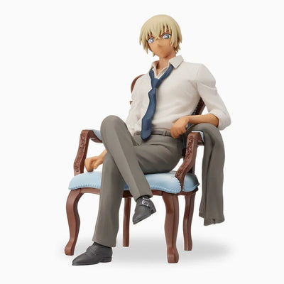 Meitantei Conan - Amuro Tooru - Premium Grace Situation Figure (SEGA)ㅤ – SEGA – ActionFigureBrasil — acessórios