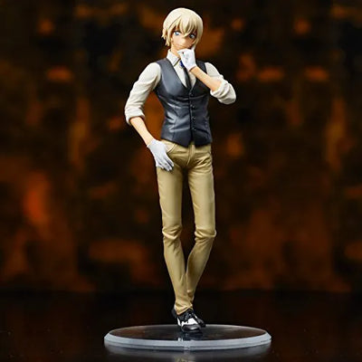 Meitantei Conan - Amuro Tooru - Regular Edition (Union Creative International Ltd)ㅤ – Union Creative – ActionFigureBrasil — ângulo diferente