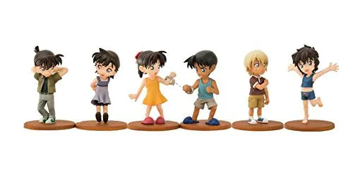 Meitantei Conan - Amuro Tooru - Toy'sworks Collection 4.5 - Meitantei Conan Memories Collection (Chara-Ani, Toy's Works)ㅤ – Chara-Ani – ActionFigureBrasil