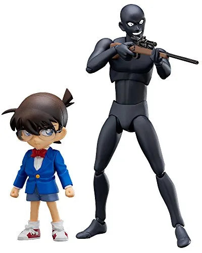 Meitantei Conan - Culprit - Figma #SP-058 (FREEing)ㅤ – FREEing – ActionFigureBrasil