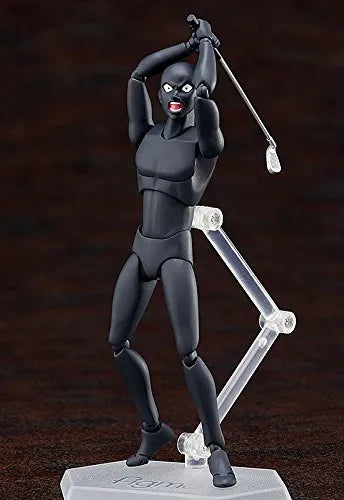 Meitantei Conan - Culprit - Figma #SP-058 (FREEing)ㅤ – FREEing – ActionFigureBrasil