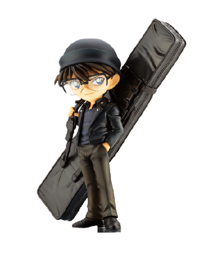 Meitantei Conan - Edogawa Conan - ARTFX J - Akai Shuuichi Costume Ver. (Kotobukiya)ㅤ – Kotobukiya – ActionFigureBrasil