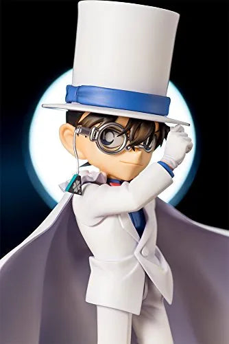 Meitantei Conan - Edogawa Conan - ARTFX Jㅤ – Kotobukiya – ActionFigureBrasil — embalagem