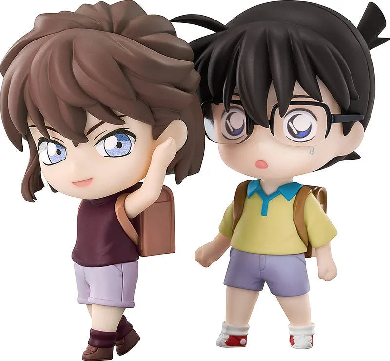 Meitantei Conan - Edogawa Conan - Haibara Ai - Qset+ (Good Smile Arts Shanghai, Good Smile Company)ㅤ – Good Smile Arts Shanghai – ActionFigureBrasil