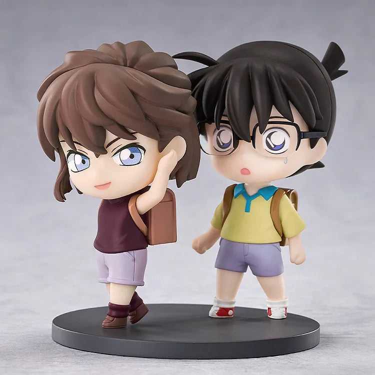 Meitantei Conan - Edogawa Conan - Haibara Ai - Qset+ (Good Smile Arts Shanghai, Good Smile Company)ㅤ – Good Smile Arts Shanghai – ActionFigureBrasil