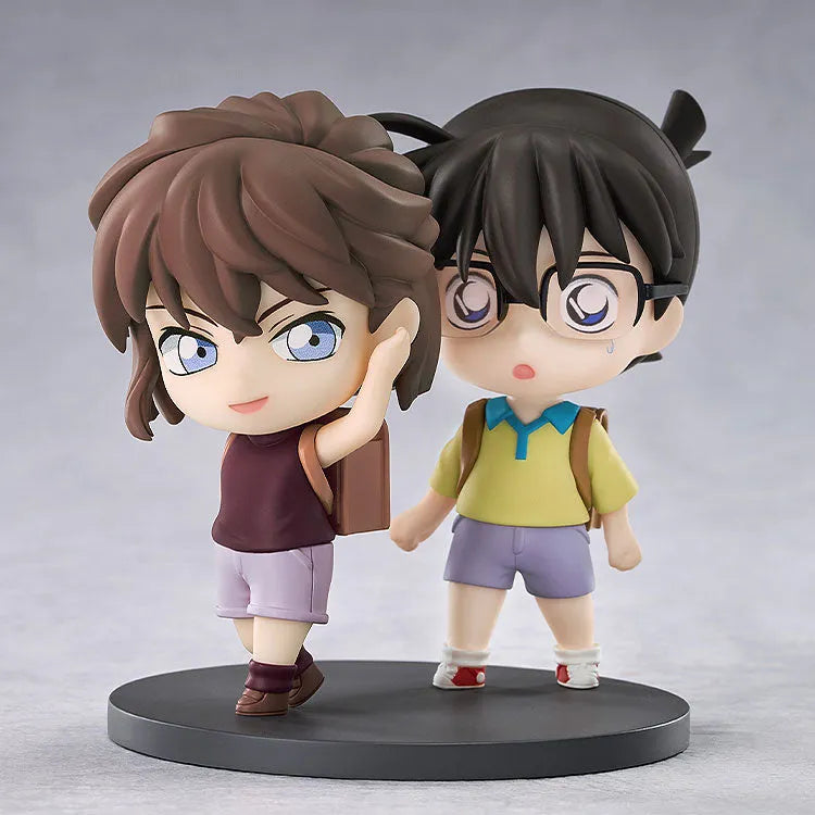 Meitantei Conan - Edogawa Conan - Haibara Ai - Qset+ (Good Smile Arts Shanghai, Good Smile Company)ㅤ – Good Smile Arts Shanghai – ActionFigureBrasil