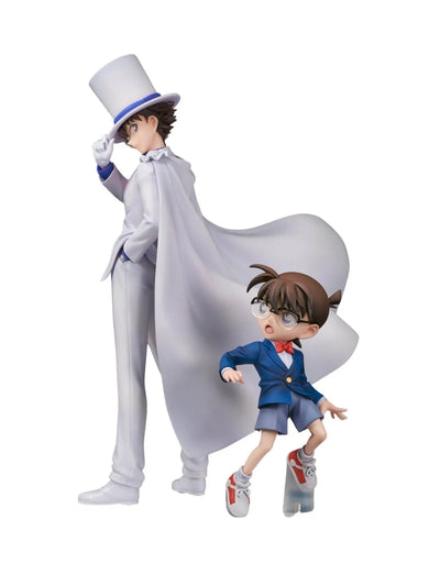 Meitantei Conan - Edogawa Conan - Kuroba Kaito - F:Nex - 1/7 (FuRyu)ㅤ – FuRyu – ActionFigureBrasil