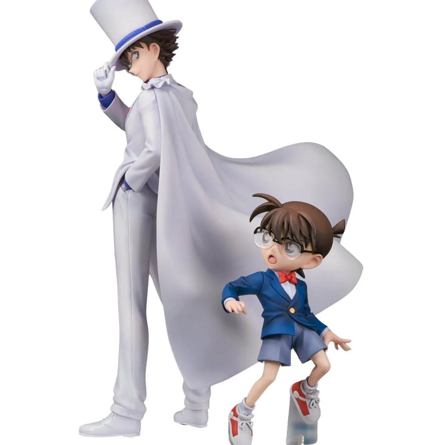 Meitantei Conan - Edogawa Conan - Kuroba Kaito - F:Nex - 1/7 (FuRyu)ㅤ – FuRyu – ActionFigureBrasil