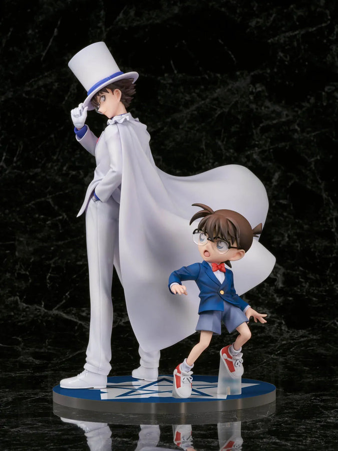 Meitantei Conan - Edogawa Conan - Kuroba Kaito - F:Nex - 1/7 (FuRyu)ㅤ – FuRyu – ActionFigureBrasil