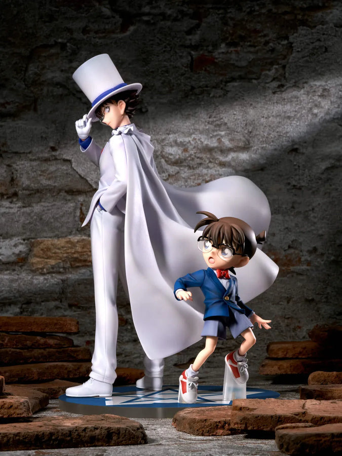 Meitantei Conan - Edogawa Conan - Kuroba Kaito - F:Nex - 1/7 (FuRyu)ㅤ – FuRyu – ActionFigureBrasil