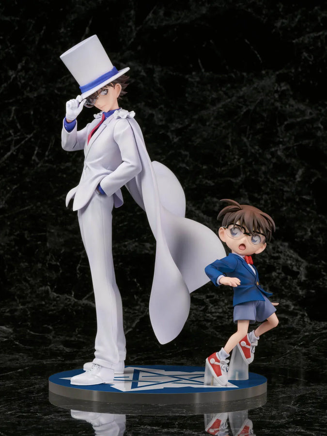 Meitantei Conan - Edogawa Conan - Kuroba Kaito - F:Nex - 1/7 (FuRyu)ㅤ – FuRyu – ActionFigureBrasil