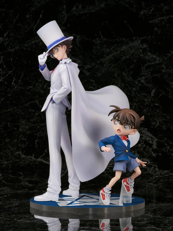 Meitantei Conan - Edogawa Conan - Kuroba Kaito - F:Nex - 1/7 (FuRyu)ㅤ – FuRyu – ActionFigureBrasil