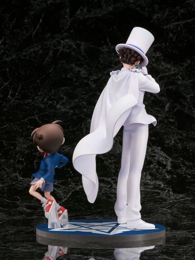 Meitantei Conan - Edogawa Conan - Kuroba Kaito - F:Nex - 1/7 (FuRyu)ㅤ – FuRyu – ActionFigureBrasil