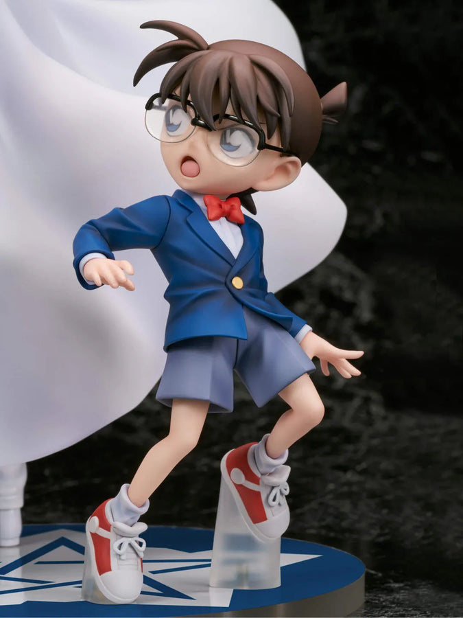 Meitantei Conan - Edogawa Conan - Kuroba Kaito - F:Nex - 1/7 (FuRyu)ㅤ – FuRyu – ActionFigureBrasil