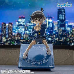 Meitantei Conan - Edogawa Conan - Luminasta (SEGA)ㅤ – SEGA – ActionFigureBrasil — ângulo diferente