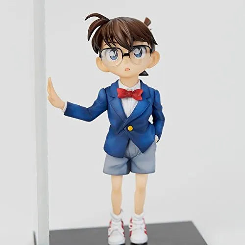 Meitantei Conan - Edogawa Conan - Multistand ver., Chara-Ani Limited Edition (Chara-Ani, Union Creative International Ltd)ㅤ – Chara-Ani – ActionFigureBrasil