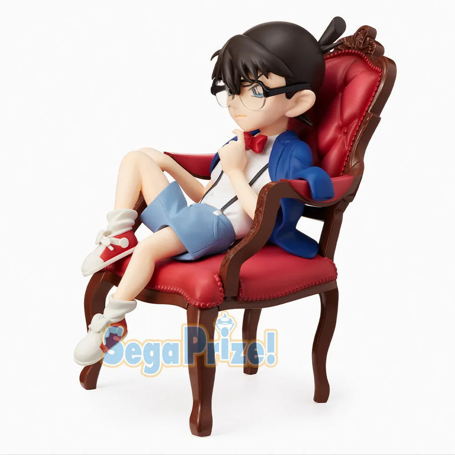 Meitantei Conan - Edogawa Conan - Premium Grace Situation Figure (SEGA)ㅤ – SEGA – ActionFigureBrasil