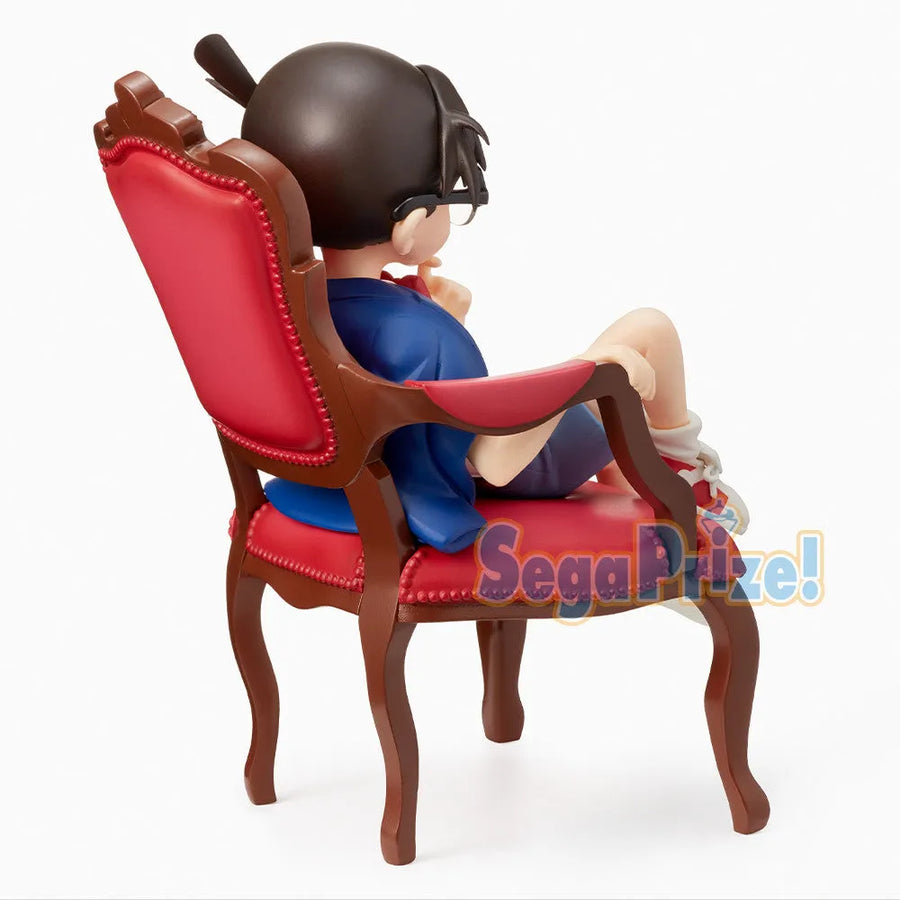 Meitantei Conan - Edogawa Conan - Premium Grace Situation Figure (SEGA)ㅤ – SEGA – ActionFigureBrasil