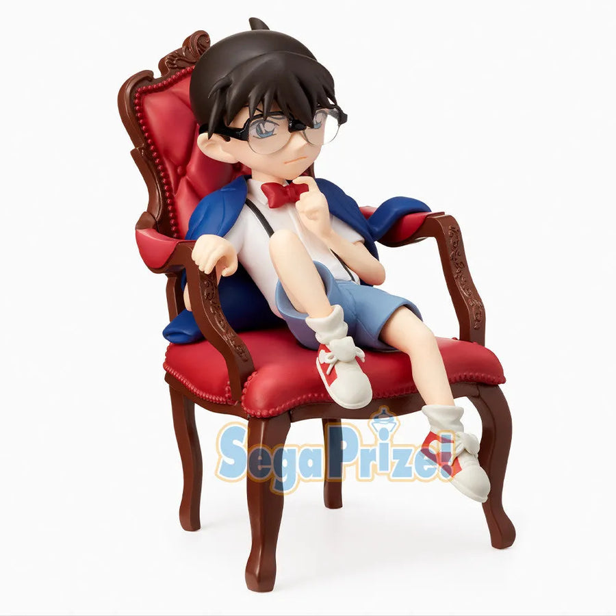 Meitantei Conan - Edogawa Conan - Premium Grace Situation Figure (SEGA)ㅤ – SEGA – ActionFigureBrasil