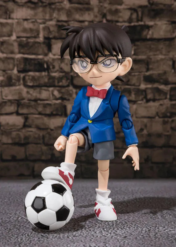 Meitantei Conan - Edogawa Conan - S.H.Figuarts (Bandai)ㅤ – Bandai – ActionFigureBrasil