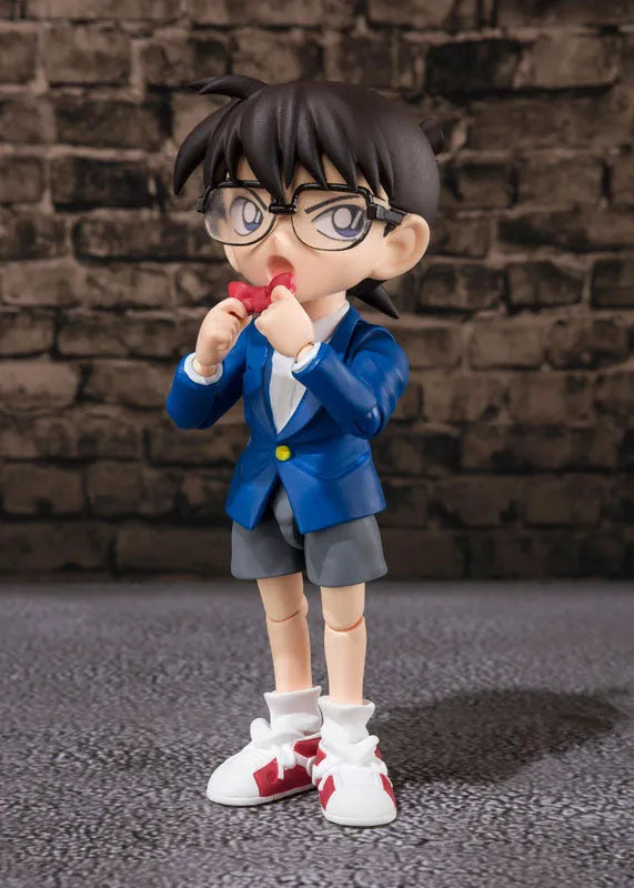 Meitantei Conan - Edogawa Conan - S.H.Figuarts (Bandai)ㅤ – Bandai – ActionFigureBrasil