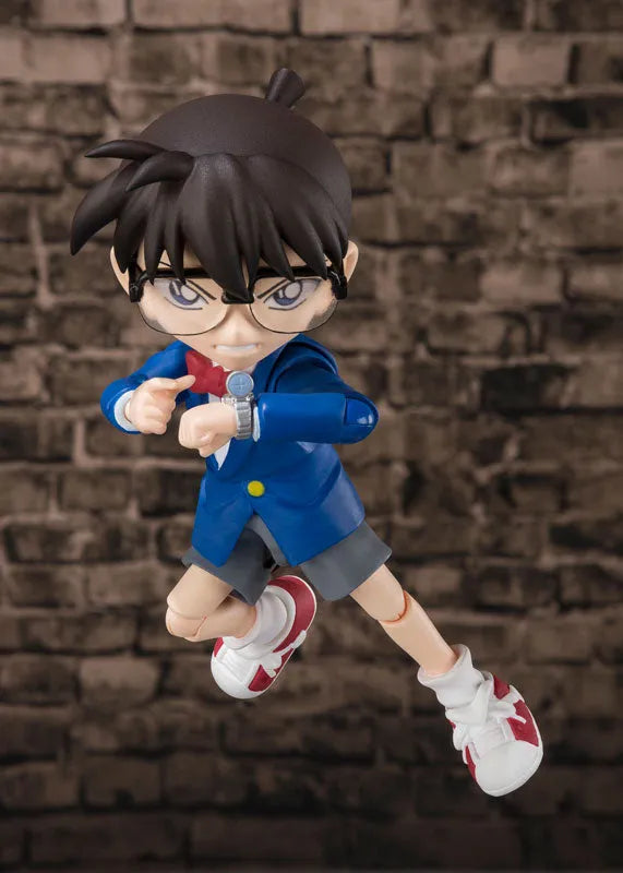 Meitantei Conan - Edogawa Conan - S.H.Figuarts (Bandai)ㅤ – Bandai – ActionFigureBrasil