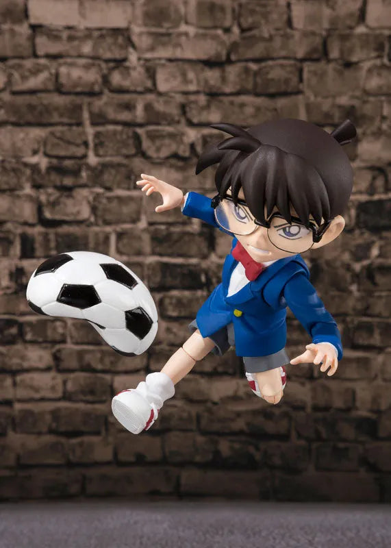 Meitantei Conan - Edogawa Conan - S.H.Figuarts (Bandai)ㅤ – Bandai – ActionFigureBrasil