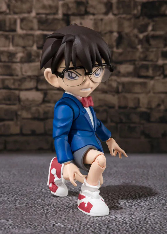 Meitantei Conan - Edogawa Conan - S.H.Figuarts (Bandai)ㅤ – Bandai – ActionFigureBrasil