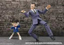 Meitantei Conan - Edogawa Conan - S.H.Figuarts - Tracking Part (Bandai Spirits)ㅤ – Bandai Spirits – ActionFigureBrasil